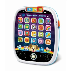 VTech Aktivitetsleker>Touch & Teach Tablet NO
