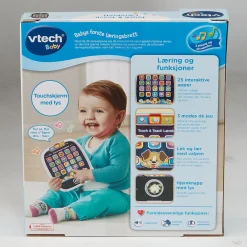 VTech Aktivitetsleker><noscript><img width=