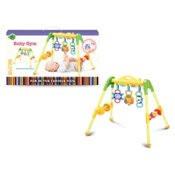 Way2Play Aktivitetsleker>- Babygym m/3 leker