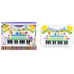 Way2Play Musikk Og Video | Aktivitetsleker>- Keyboard m/dyrelyder