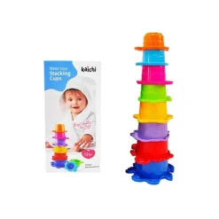 Way2Play Vann- Og Badeleker | Aktivitetsleker>- Stabletårn badeleke