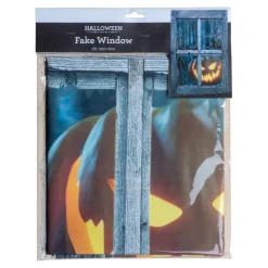 RINGO Tilbehør Og Dekor>Window Decor Pumpkin 120 x 80 cm