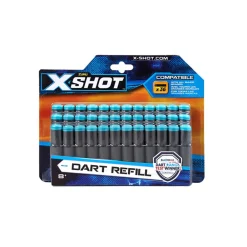 XSHOT Xshot>- Excel 36 pk Dart refill