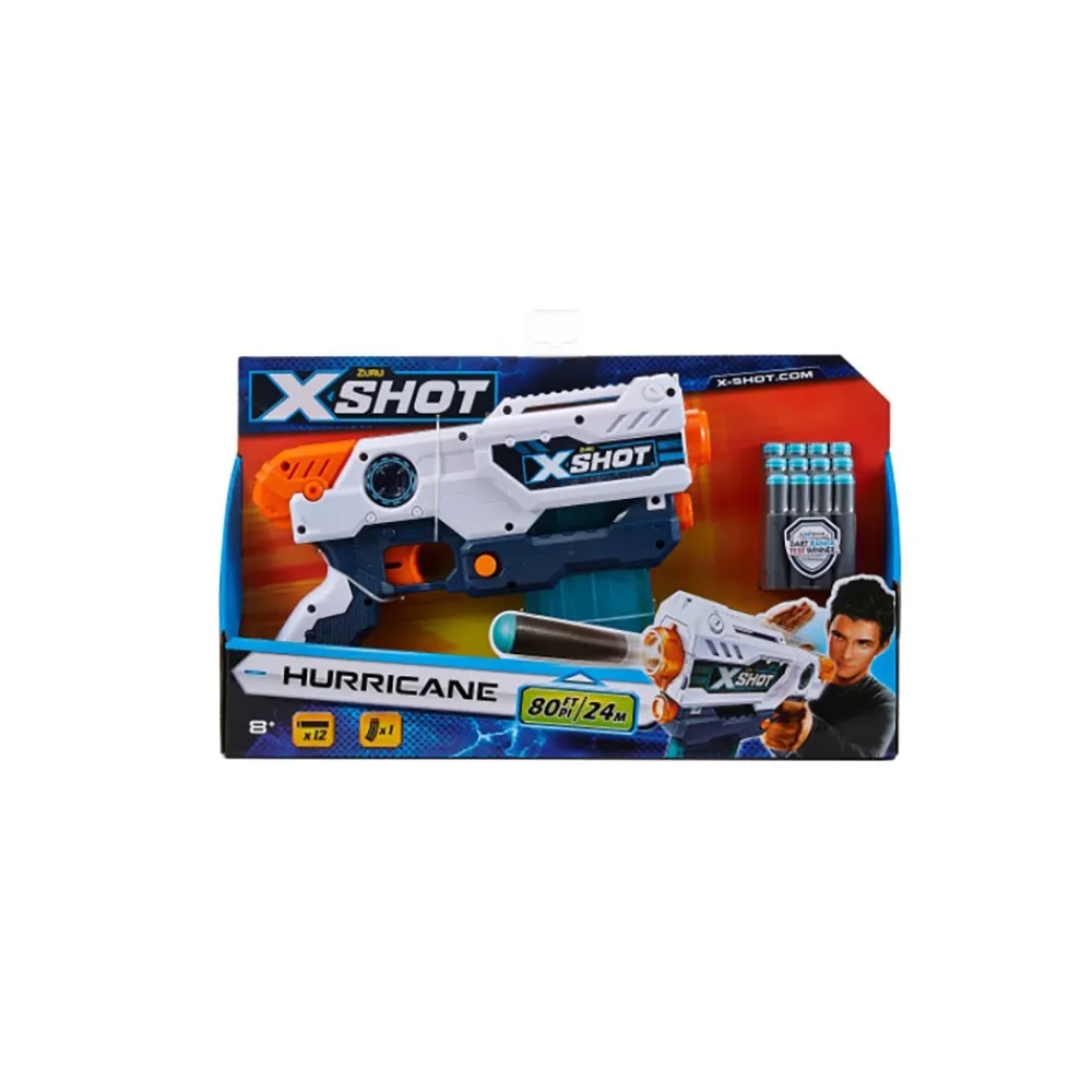 XSHOT Xshot>Excel Hurricane