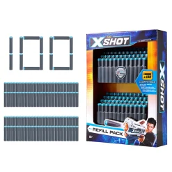 XSHOT Xshot>Excel Refill Piler - 100 stk.