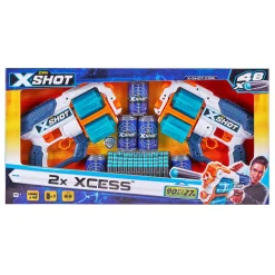 XSHOT Xshot>Excel Xcess Double Pack