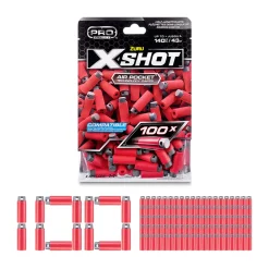 XSHOT Xshot>Pro Refill Piler 100 stk.