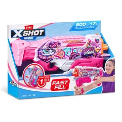 XSHOT Vann- Og Badeleker | Xshot>Skins Hyperload Fast Fill Pink Party