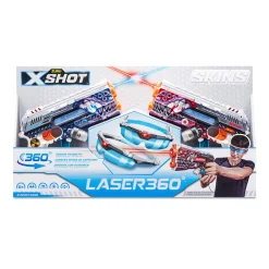 XSHOT Xshot>Skins Laser 360