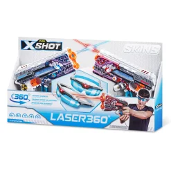 XSHOT Xshot>Skins Laser 360